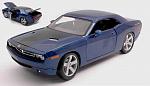Dodge Challenger Concept 2006 (Blue) by MAISTO