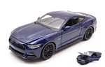 Ford Mustang GT 2015 (Blue) by MAISTO