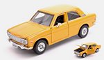Datsun 510 1971 (Yellow) by MAISTO