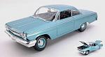 Chevrolet Bel Air 1962 (Blue) by MAISTO