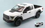 Ford Raptor 2017 (White) by MAISTO