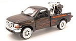 Ford F-350 Super Duty PickUp 1999 (1/27 scale) with Harley.Davidson FXSTB Night Train by MAISTO