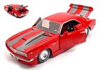 Chevrolet Camaro Z28 1968 Classic Muscle (Red) by MAISTO