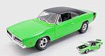 Dodge Charger R/T 1969 (Green) by MAISTO