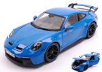 Porsche 911 GT3 2022 (Blue) by MAISTO