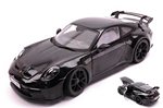 Porsche 911 GT3 2022 (Black) by MAISTO