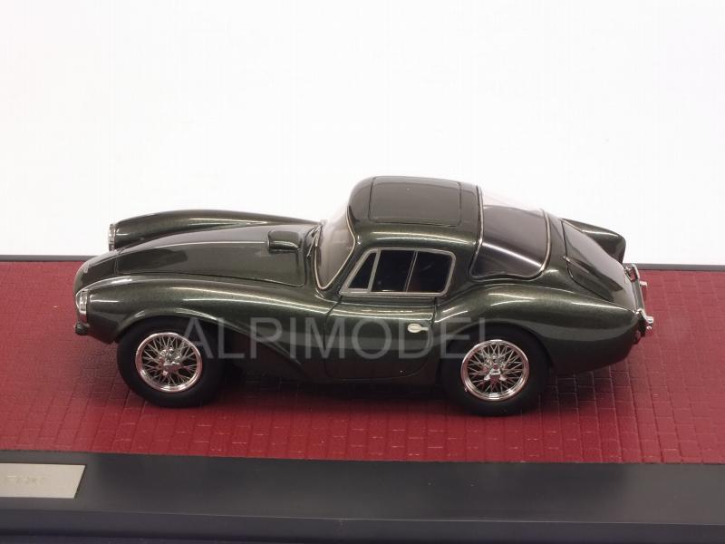 Aston Martin DB3 S FHC 1956 (Green Metallic) by matrix-models