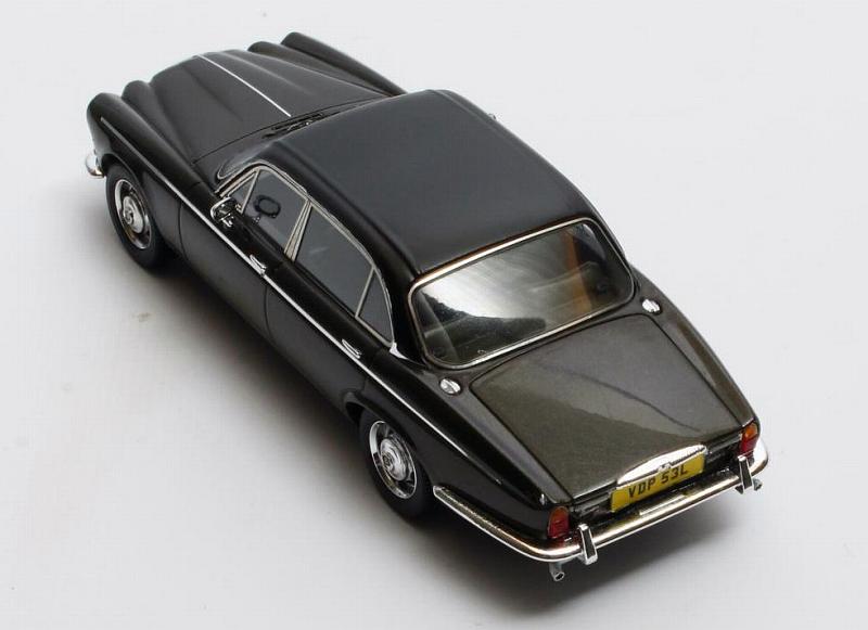 Daimler Double Six Vanden Plas Series I 1973 (Mink Metallic) by matrix-models