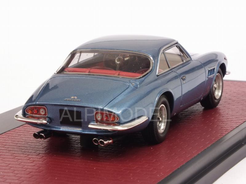 Ferrari 500 Superfast 1965 (Light Blue Metallic) by matrix-models