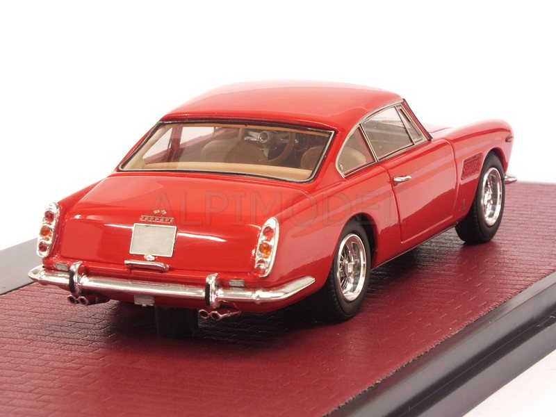 Ferrari 250 GT/E 2+2 Coupe Pininfarina 1960 (Red) by matrix-models