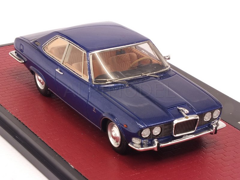 Jaguar FT Bertone 1966 (Metallic Blue) by MTX
