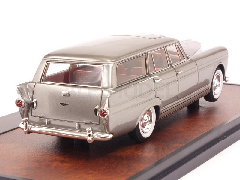 Bentley S2 Estate Wagon by Wendler 1962 (Grey Metallic) by matrix-models