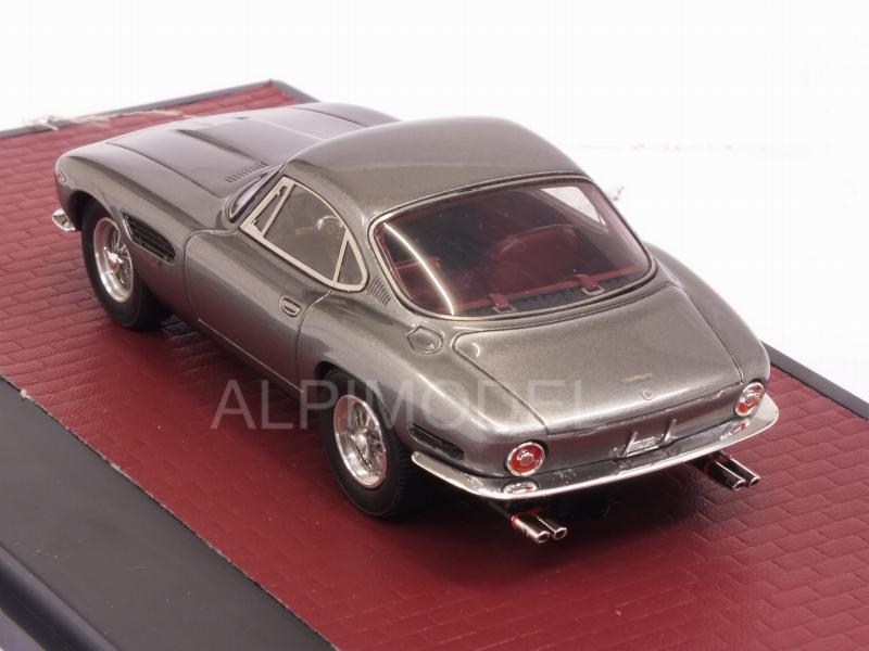 Ferrari 250 GT SWB Lusso Bertone Sharknose 1962 (Grey Metallic) by matrix-models