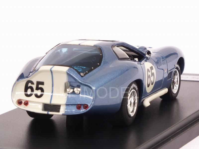 Shelby Cobra Daytona Type #65 1965 by matrix-models