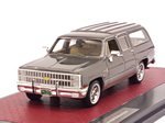Chevrolet Suburban 1981 (Grey Metallic) by MTX