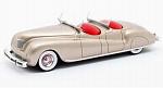Chrysler Newport Dual Cowl Phaeton Lebaron 1941 (Gold) by MATRIX MODELS.