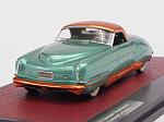 Chrysler Thunderbolt Concept LeBaron closed 1941 (Green Metallic) by MATRIX MODELS.