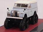 Land Rover Series II Cuthbertson Conversion 1958 (Grey) by MATRIX MODELS.