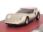 Alfa Romeo OSI Scarabeo 1966 (Silver) by MATRIX MODELS.