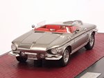 Chevrolet Corvair Super Spider XP-785 Concept Car 1962 (Silver) by MTX