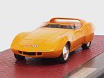 Chevrolet Astrovette Concept 1968 (Orange) by MATRIX MODELS.