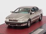 Jaguar V12 Kensington Italdesign Concept 1990 (Silver) by MATRIX MODELS.
