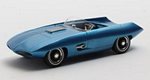 Pontiac Vivant 77 Adams 1965 (Metallic Blue) by MATRIX MODELS.