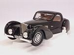 Bugatti T57 SC Atalante 1937 (Black) by MATRIX MODELS.
