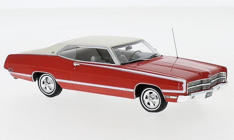 Ford XL Coupe 1969 (Red) by neo