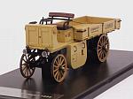 Daimler Motor-Lastwagen 1898 (Beige) by NEO.