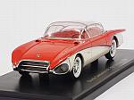 Buick Centurion XP-301 Concept 1956 (Red/White) by NEO.