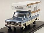 Ford F100 Camper 1968 by NEO.