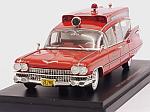 Cadillac S-S Superior Rescuer Ambulance 1959