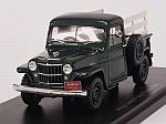 Jeep Willys Pick-Up 1954 (Green/Woody) by NEO