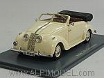 Adler 2.5L Convertible 1937 (Cream) by NEO.