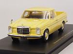 Mercedes 220D (W115) Pick-up Argentina 1974 (Light Yellow) by NEO.