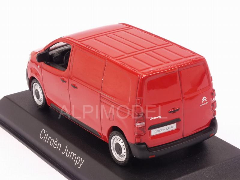 Citroen Jumpy 2016 (Red) by norev