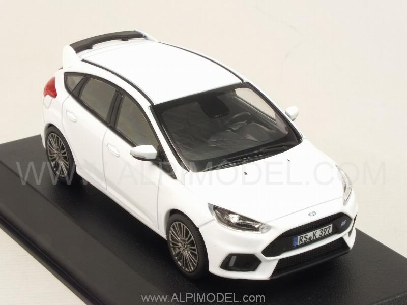 norev Ford Focus RS 2016 (White) (1/43 scale model)
