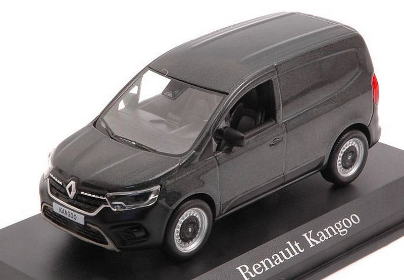 Renault Kangoo Van 2021 (Grey) by norev
