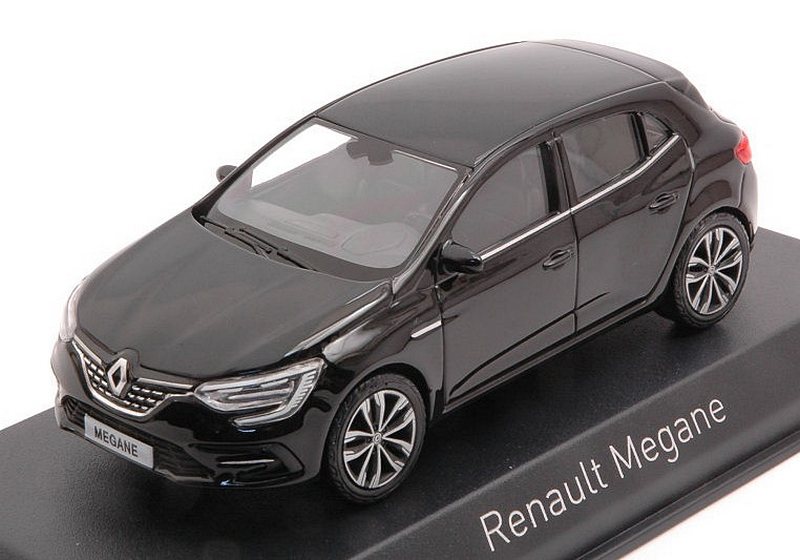 Renault Megane 2020 (Black) by norev