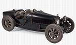 Bugatti T35 1925 Black by NOREV