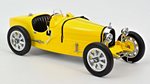 Bugatti T35 1925 (Yellow) by NOREV