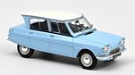 Citroen Ami 6 1966 (Monte Carlo Blue) by NOREV