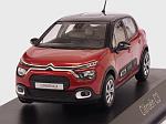 Citroen C3 2020 (Red) by NOREV