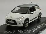 Citroen DS3 Racing 2010 (White) by NOREV