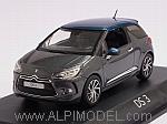 Citroen DS3 2015 (Grey) by NOREV