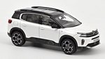 Citroen C5 Aircross 2022 (Pearl White/Black) by NOREV