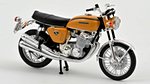 Honda CB750 1969 (Orange Metallic) by NOREV