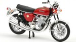 Honda CB750 1969 (Red Metallic) by NOREV
