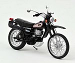 Yamaha XT500 1988 (Black/Silver) by NOREV